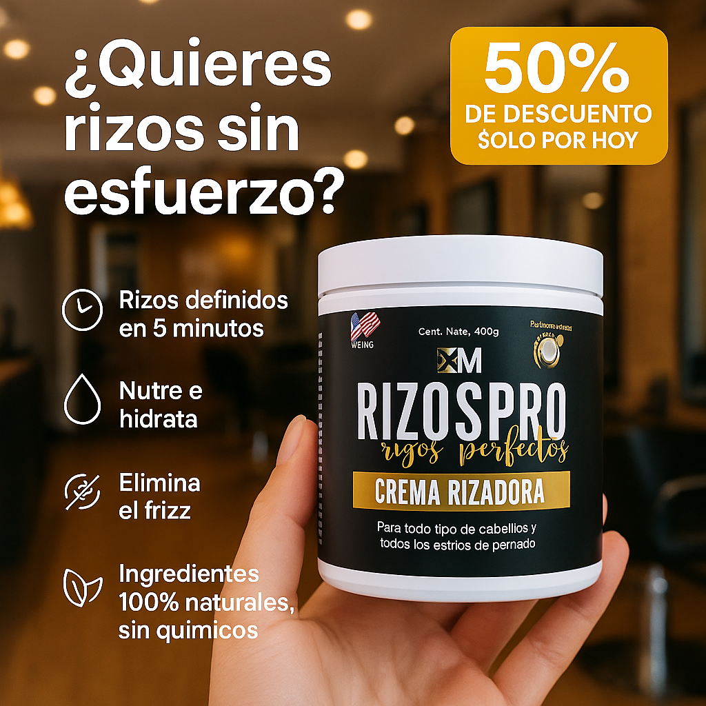 RizosPro™ - Rizos que impactan