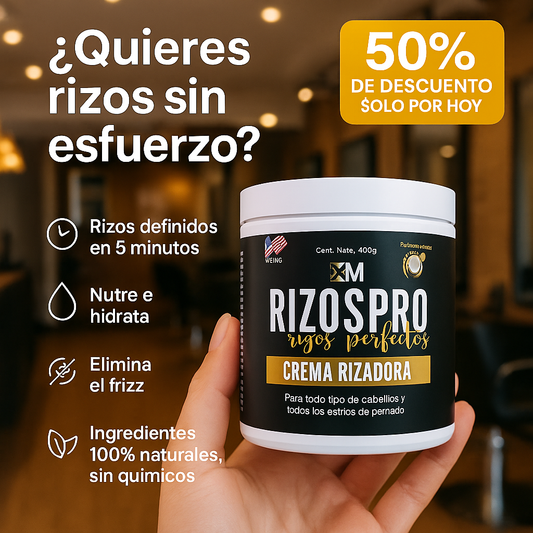 RizosPro™ - Rizos que impactan